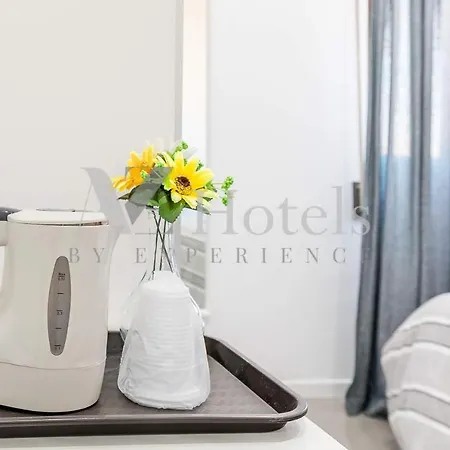 Ayz Sierra De Meira - Auto Check-In Property (Adults Only) Hotel Madrid Buitenkant foto